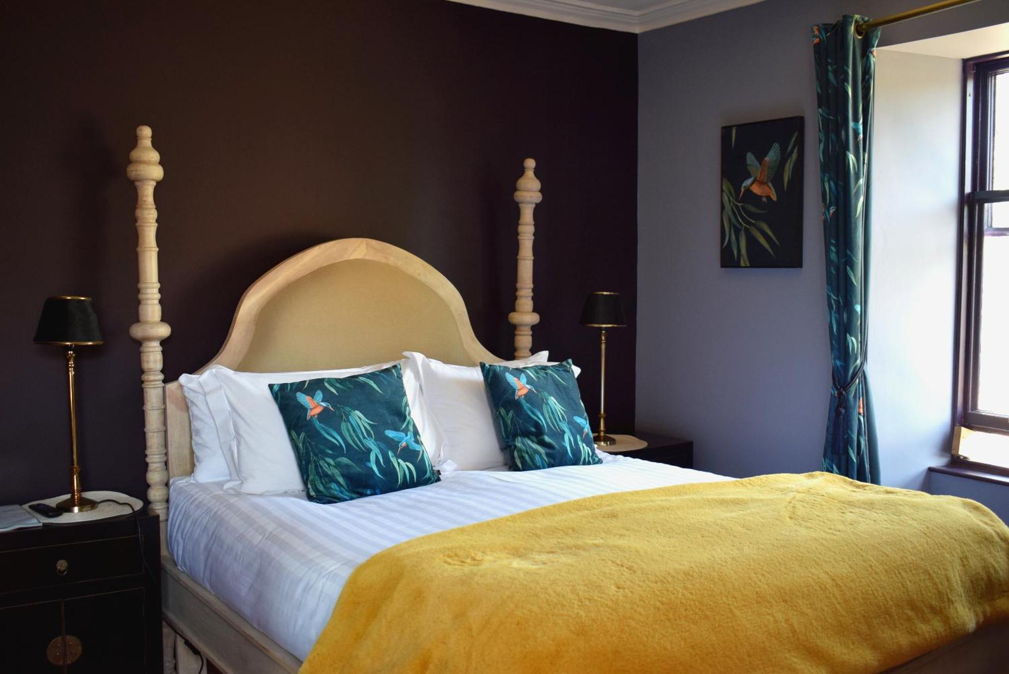 The Mash Tun Hotel Aberlour Quarto foto