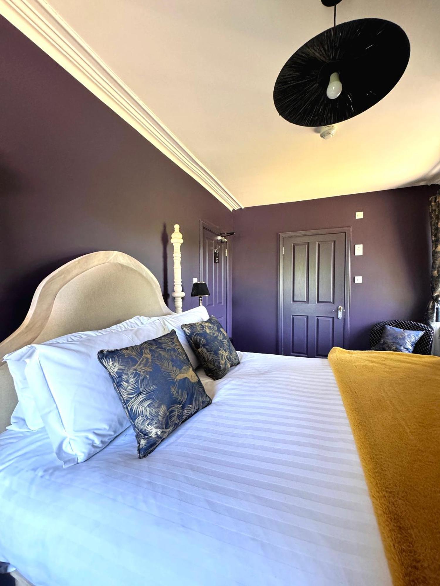 The Mash Tun Hotel Aberlour Quarto foto
