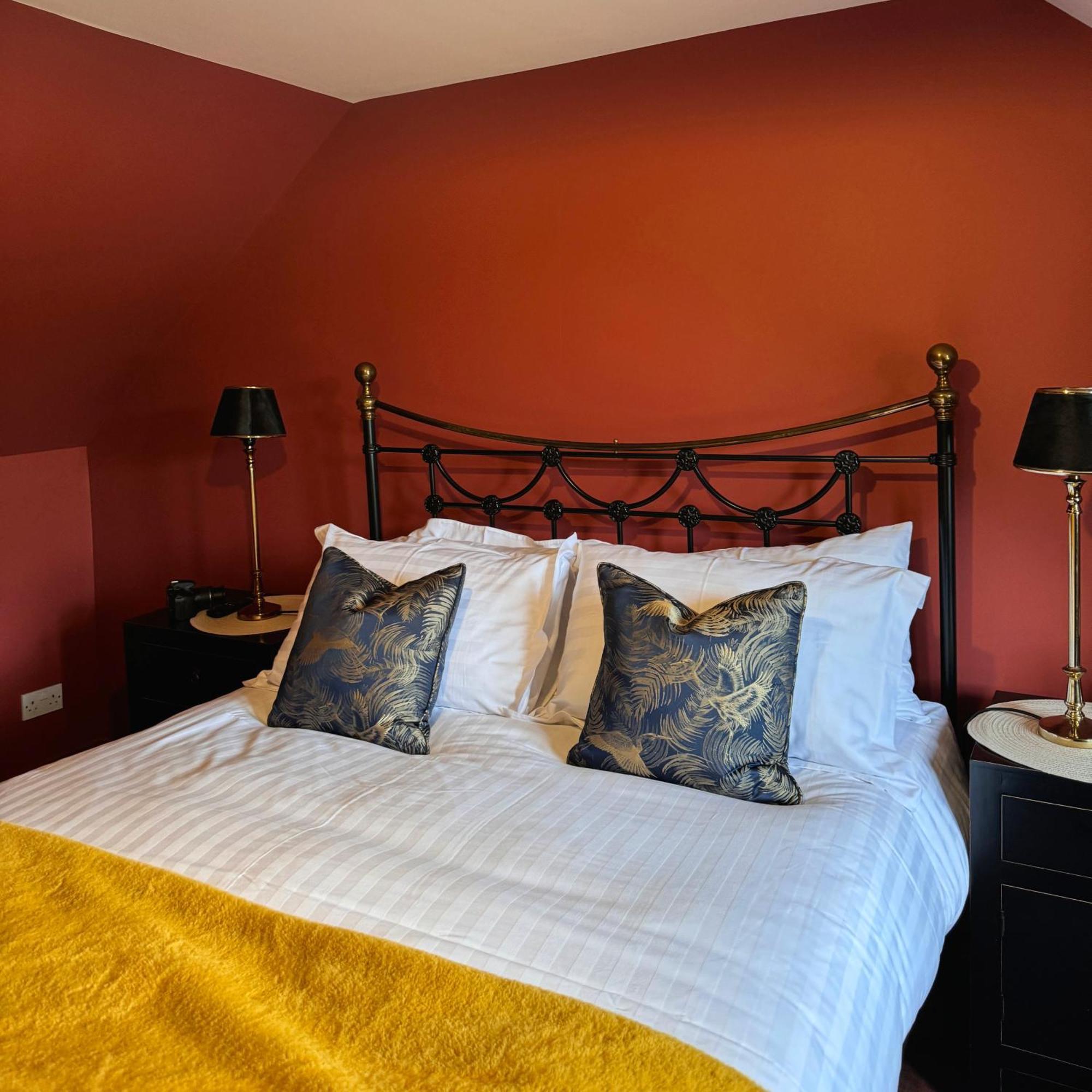 The Mash Tun Hotel Aberlour Quarto foto